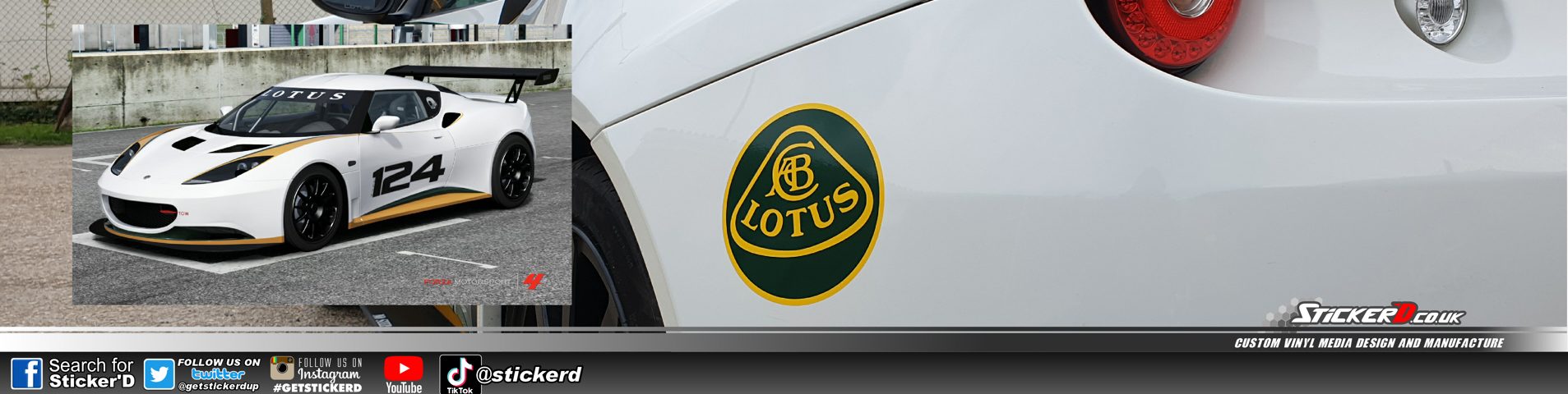 Lotus Evora